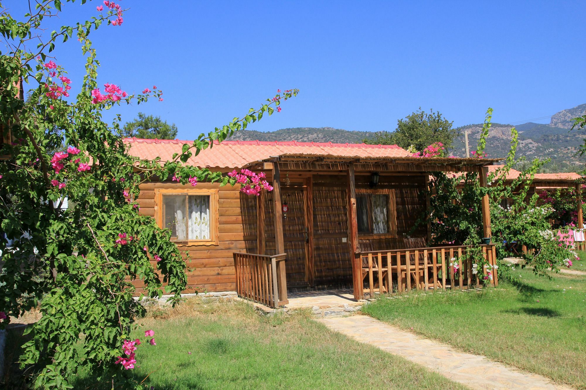 Ipekce Tatil Evleri ميسوديه المظهر الخارجي الصورة