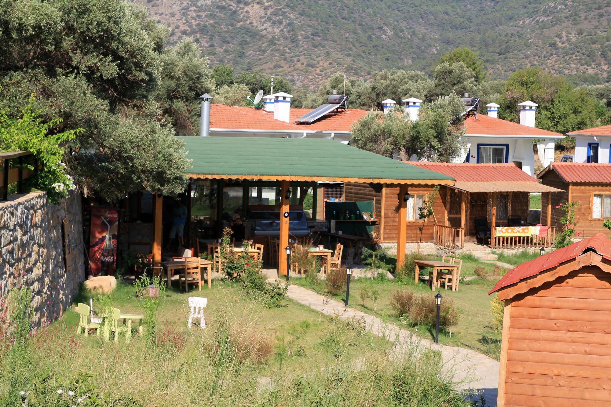 Ipekce Tatil Evleri ميسوديه المظهر الخارجي الصورة
