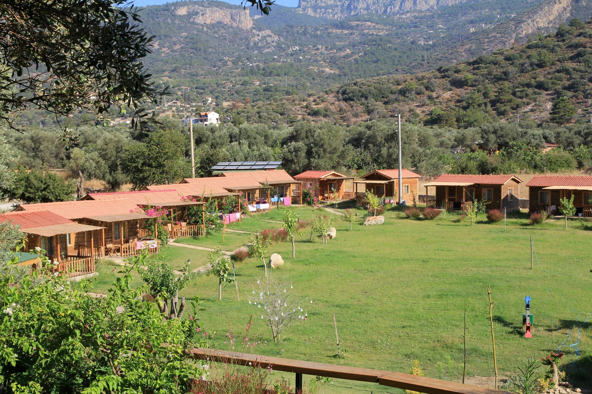 Ipekce Tatil Evleri ميسوديه المظهر الخارجي الصورة